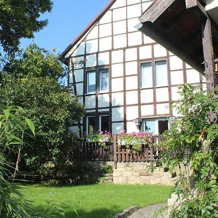 Hotel Bad Langensalza Eichenhof Exteriör bild